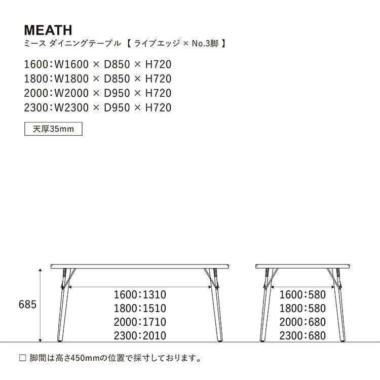 ミーステーブル
