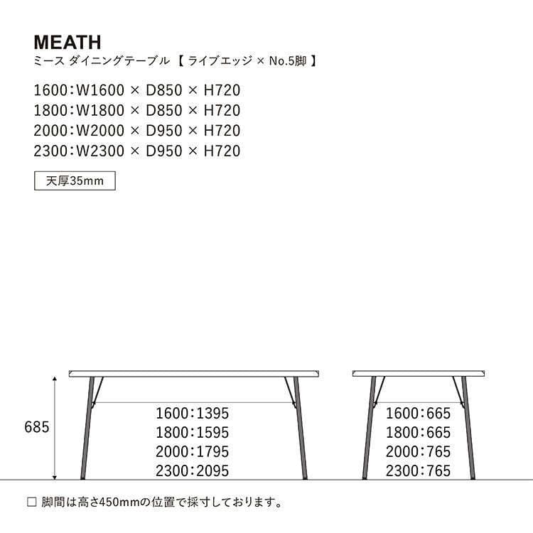 ミーステーブル