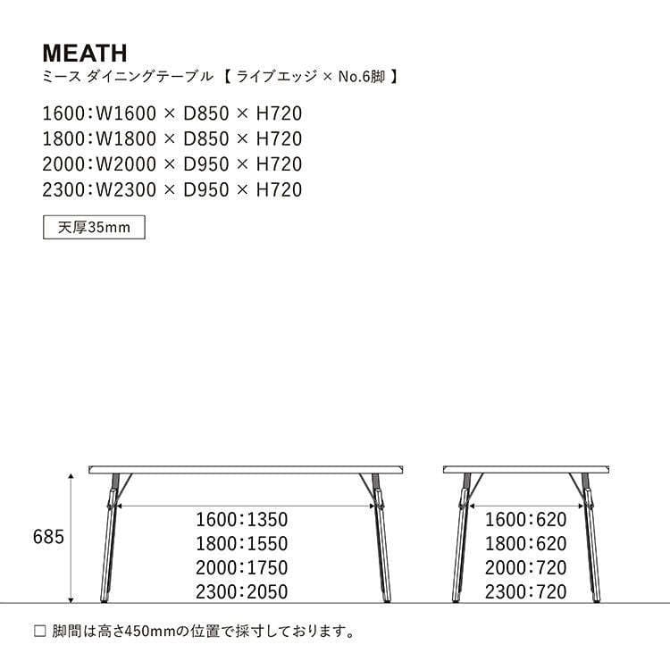 ミーステーブル