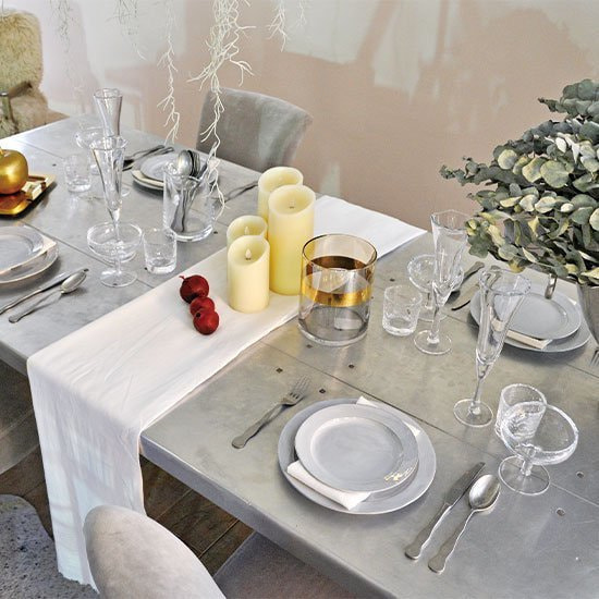 ボストンダイニングテーブル