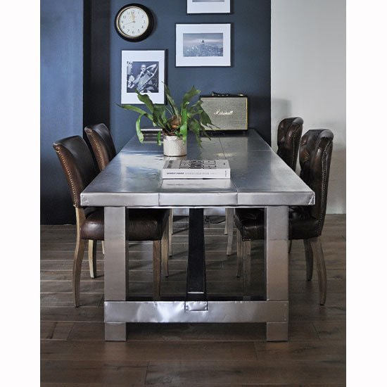 ボストンダイニングテーブル