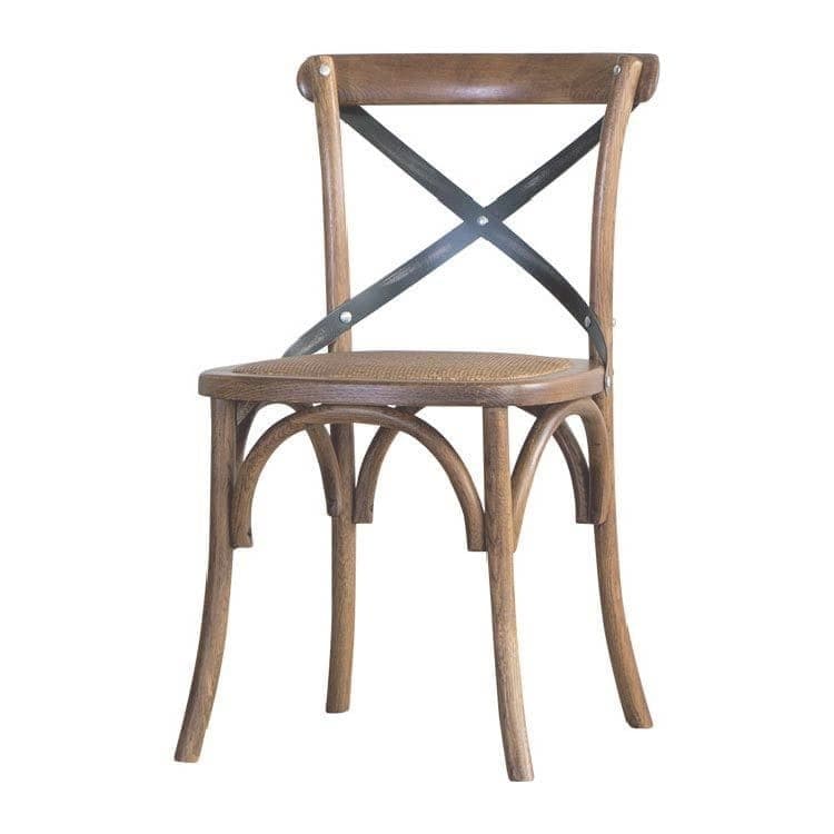 クロスバックチェア